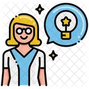 Expert Advice Expert Opinion Icon