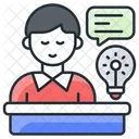 Expert advice  Icon