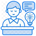 Expert advice  Icon
