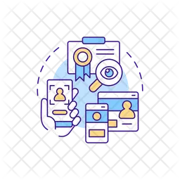 Expert profiles  Icon