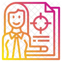 Expert Target  Icon