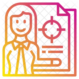 Expert Target  Icon