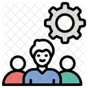 Expert Team Business Expertise Icon