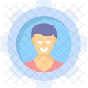 Experte Administrator Spezialist Icon