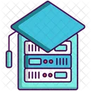 Expertensystem Hosting System Symbol