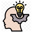 Expertise Idea Thinking Icon