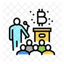 Oferta Ico Oferta Inicial Icon