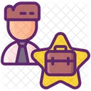 Experto en carrera  Icon