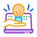 Informatica Conocimientos Hackathon Icon