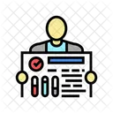 Experto En La Industria Incluye Industria Icon