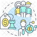 Multicultural Marketing Experto Icon