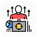 Experto En Negocios Empresario Negocios Icon