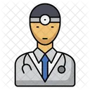 Experto En Salud Bucal Profesional Del Cuidado Dental Mantenimiento De La Sonrisa Icon