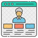 Experto En SEO Experto En SEO Administrador De SEO Icon