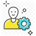 Experto En SEO Usuario Especialista En SEO Icon