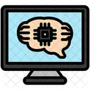 Procesamiento Tiempo Real Dispositivos Icon