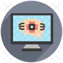Procesamiento Tiempo Real Dispositivos Icon
