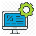 Internet Informacion Ciencia Icon