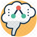 Inteligente De Datos Grande Icon
