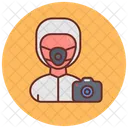 Experto forense  Icon