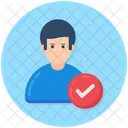 Experto Persona Habil Especialista Icon