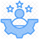 Experto Gestion Estrella Icon