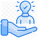 Experts opinion  Icon
