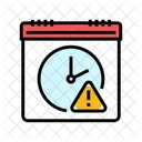 Expiration Date Food Icon
