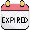 Expired  Icon