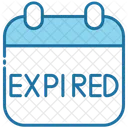 Expired  Icon