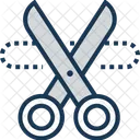 Expired Cutting Cut Icon