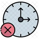 Expired Time Minute Icon