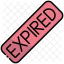 Expired  Icon