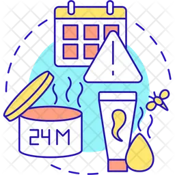 Expired Products  Icon