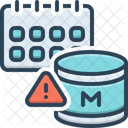 Expiry Date  Icon