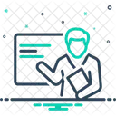 Explanation  Icon