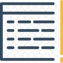 Explicación  Icono