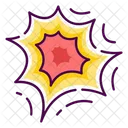 Exploading  Icon