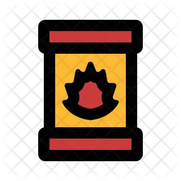 Explode material  Icon