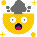 Exploding Exploding Emoji Emoticon Icon
