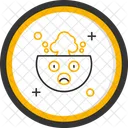Exploding Exploding Emoji Emoticon Icon