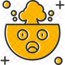 Exploding Exploding Emoji Emoticon 아이콘