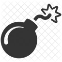 Attack Bomb Exploading Icon