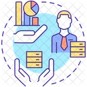 Data Explosion Issue Icon
