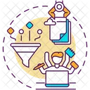 Data Digital Challenge Icon