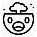 Exploding  Icon