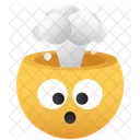 Exploding  Icon