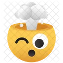 Exploding  Icon