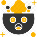 Exploding Exploding Emoji Emoticon Icon