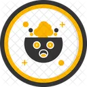 Exploding Exploding Emoji Emoticon Icon